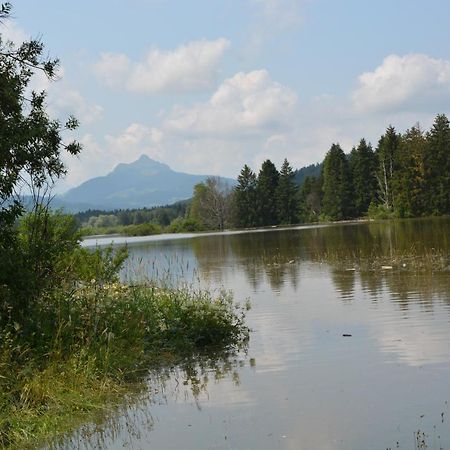 דירות וורטאך Alpenblick מראה חיצוני תמונה