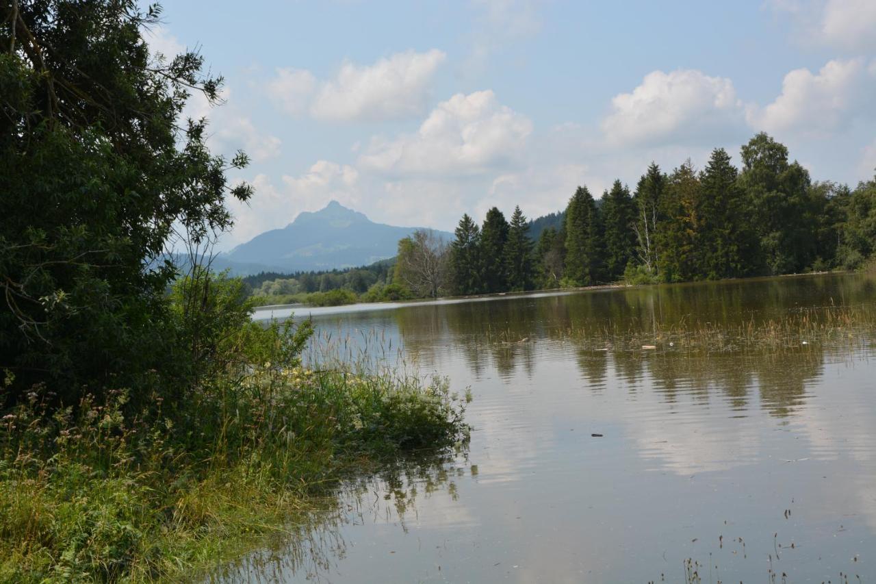 דירות וורטאך Alpenblick מראה חיצוני תמונה